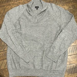 J. Crew 100% cotton sweater- men’s xl